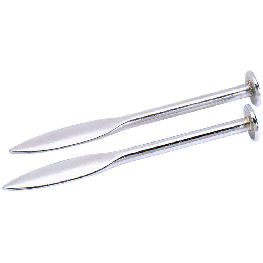 Draper 54261 160 mm Forge Steel Line Pin Set, Blue