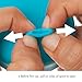 Boon Snug Spout with Cup, Blue/Orange/Green (Pack of 3)