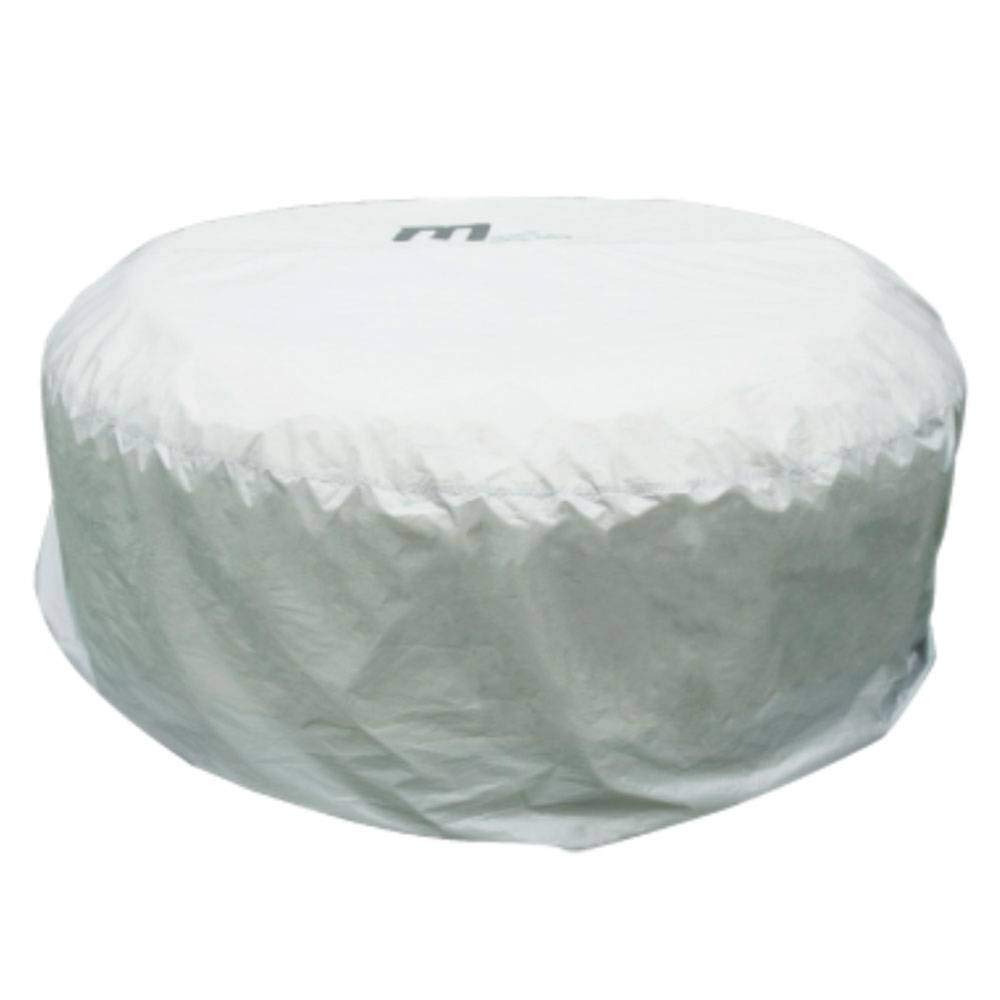 Mspa 4 Persons Hot Tub Cover Fits All Round And Square Tubs All Weather Winter Covers Garden Furniture Gazebo Outddor Table and Chairs Cover accessories outdoor rattan chair waterproof large square ro