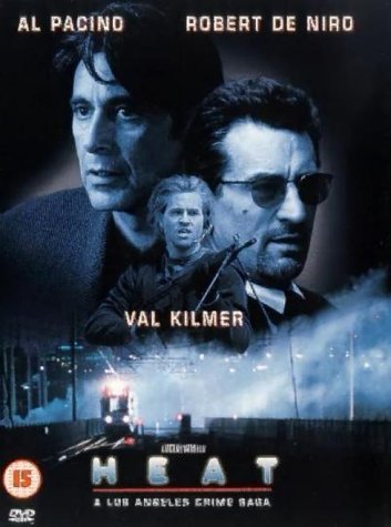 #28 — Heat [DVD] [1995]