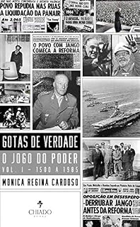 Livro Gotas de verdade: O jogo do poder