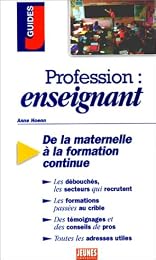 Profession enseignant