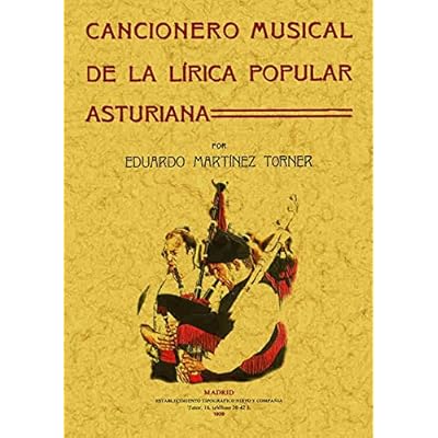 Cancionero musical asturiano Cancionero musical asturiano
