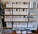 Royal 15 White Magazine File Holders Storage Boxes 12 1/4