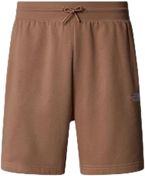 NF0A8C2G6IH M Essential Relaxed Short Pantaloncini Uomo Latte Taglia M