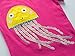 Fiream Girls' Cute Cartoon Print T-shirt(5778TZ,2)