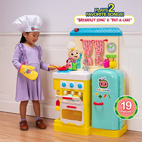Deluxe Feature Roleplay, Little Kitchen Includes
