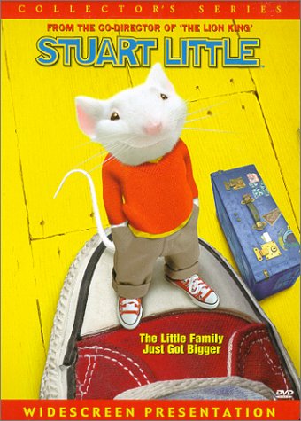 UPC 043396048935, Stuart Little (Widescreen Edition)