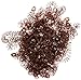 Darice 082676766176 Doll Hair 1/2 Oz Auburn Brn