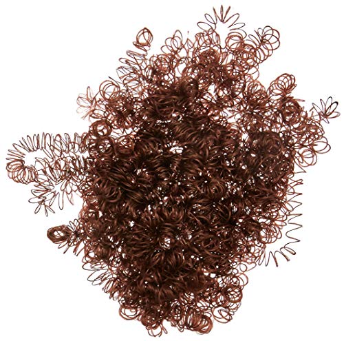 Darice Doll Hair 1/2 oz - Auburn (3 Pkgs)