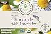 Traditional Medicinals Organic Chamomile with Lavender Tea, Single Serve Cups for Keurig K-Cup Brewers, 10 Count