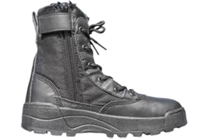 HuayoRong Kids Hiking Boots Boys girls Waterproof Summer Camp Anti-collision Non-slip Desert Boots Military Fan Shoes Work Boots