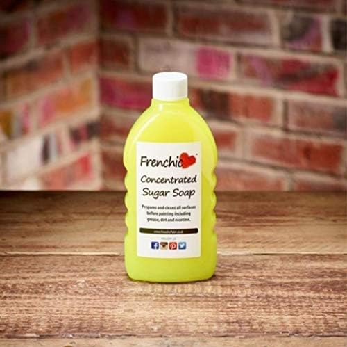 Frenchic Furniture Paint Sugar Soap Furniture Cleaner Prep Before Paint