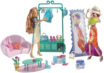 winx club muñecas mattel