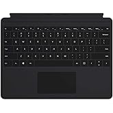 Microsoft Surface Pro X Business Keyboard, Black