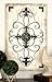 Woodland Imports Cunningham Wood Metal Wall Décor
