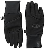 Icebreaker Sierra Gloves, Black, Small
