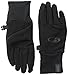 Icebreaker Sierra Gloves, Black, Small