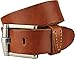 Heepliday Men's Dress Fashional Style Leather Belt
