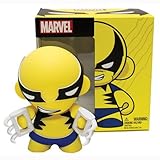 Kidrobot Marvel Mini Munny: Wolverine Action Figure