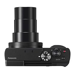 Panasonic LUMIX DC-ZS70K, 20.3 Megapixel, 4K
