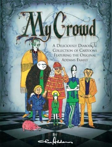 The World Of Charles Addams: Addams, Charles: 9780394588223