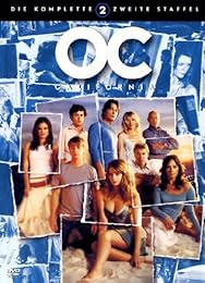 O.C., California - Die Komplette Zweite Staffel