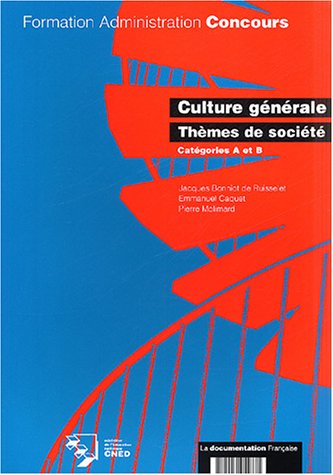 Culture générale
