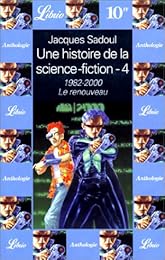 Une  histoire de la science-fiction