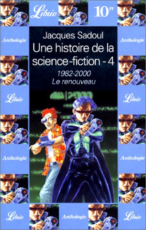 Une  histoire de la science-fiction