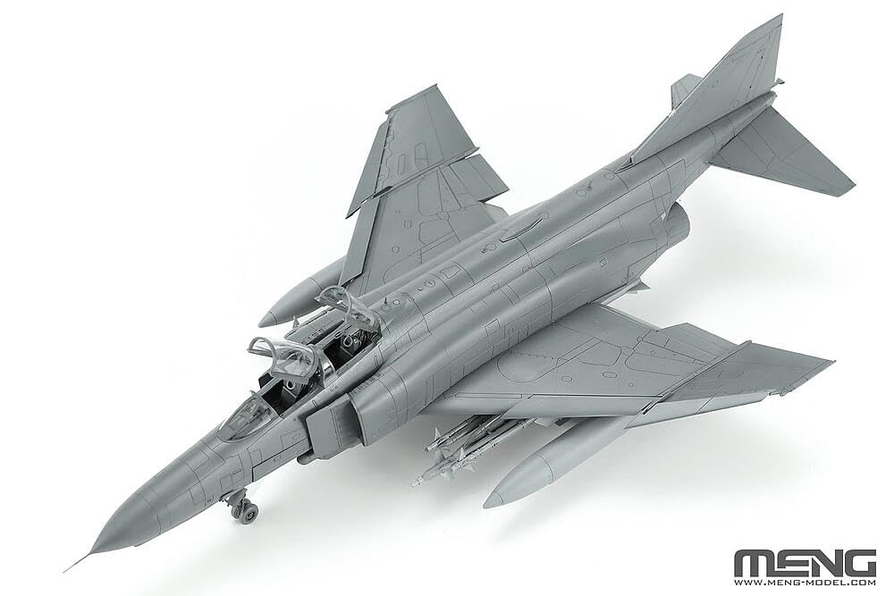 Meng Model 1:48 - F-4E Phantom II