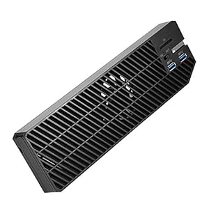 Vbestlife Externe 2.5 Inch SATA HDD/SSD Behuizing Uitbreiding w/2 USB 3.0 HUB & Koelventilator voor XBOX ONE