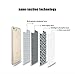 iPhone 7 Plus Case,iPhone 8 Plus Case,Shuua Nano Sticky Anti Gravity Protective Cover Case for iPhone 7 Plus/8 Plus 5.5 inch Clear