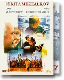 Nikita Mikhalkov - Urga + Anna + Soleil Trompeur + Le Barbier De Sibérie