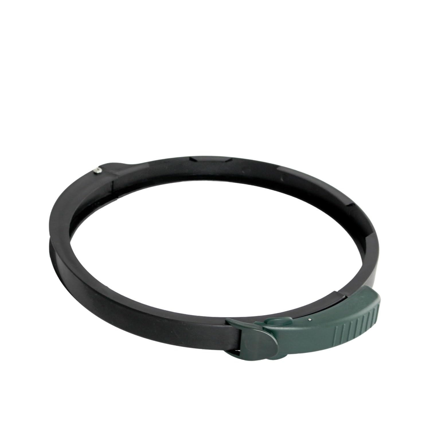 Blagdon 1057660 Replacement Filter Lid Clasp for the Clean Pond Machine, Fits All Models, Black/green