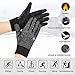 HOOMIL Winter Gloves for Men and Women, 2019 New Touchscreen Running Gloves Outdoor Sports Driving Cycling Windproof Warm Gloves