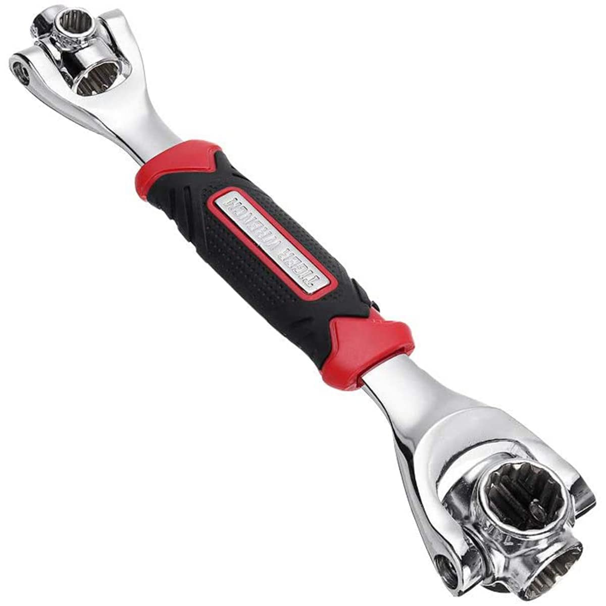 48 in 1 Ratchet Wrench Multi-Function Socket Wrenches Spanner Rotary Bone Wrench