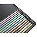 Spectrum Noir Metallic Art Sketching Drawing Colouring Pencils, Multicolours, Pack of 12