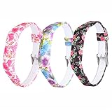 Fitbit Flex 2 Accessory Bands for Fitbit Flex 2 / Fitbit Flex2,Silicone Fitness Replacement Accessories Wrist Band Perfect for 2016 New Fitbit Flex 2 with Steel Buckle