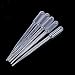 Rienar White 3ML Disposable Plastic Eye Dropper Set Transfer Graduated Pipettes (20 PCS) primary