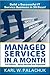 Managed Services in a Month - 2nd ed.