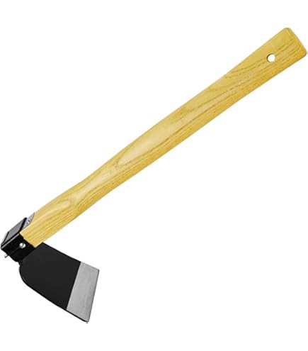 Amazon.com : Zenport J603 Forged Hoe, 3.25-Inch by 5-Inch Carbon