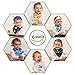 2018 Baby Bandana Drool Bibs & BPA Free Banana Teether Toothbrush Bundle - Super Soft Milk Fabric - Perfect For Sensitive Skin - Cute & Colorful Unisex Pattern - For Baby Boys & Girls 0-36 Months Old
