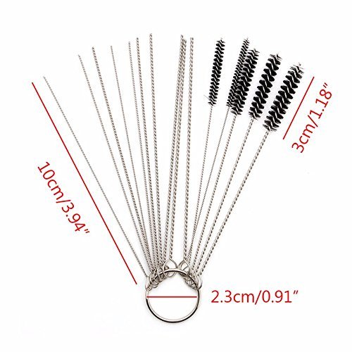 4 Acarte+Carburetor+Cleaner+Cleaning+Needles