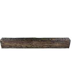 Ekena Millwork 5 1/2"W x 5 1/2"H x 192"L 3-Sided