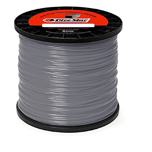 F NYLON 2,0 MM RED AM 15M 30UN