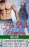 Her Bah Humbug Bear (A BBW Paranormal Holiday Romance)
