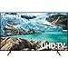 Samsung UN55RU7100 55-inch RU7100 LED Smart 4K UHD TV (2019) Bundle with Deco Gear Soundbar with Subwoofer, Wall Mount Kit, Deco Gear Wireless Keyboard, Cleaning Kit and 6-Outlet Surge Adapterthumb 1