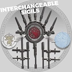 Mega -Construx -Game of Thrones The Iron Throne