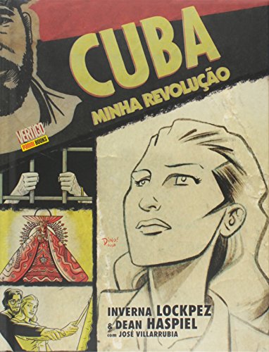 Livro Cuba. Minha Revolução   Volume 1